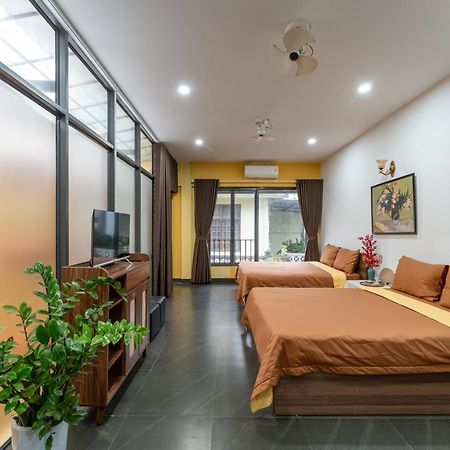 Yo'House Hue Homestay Buitenkant foto