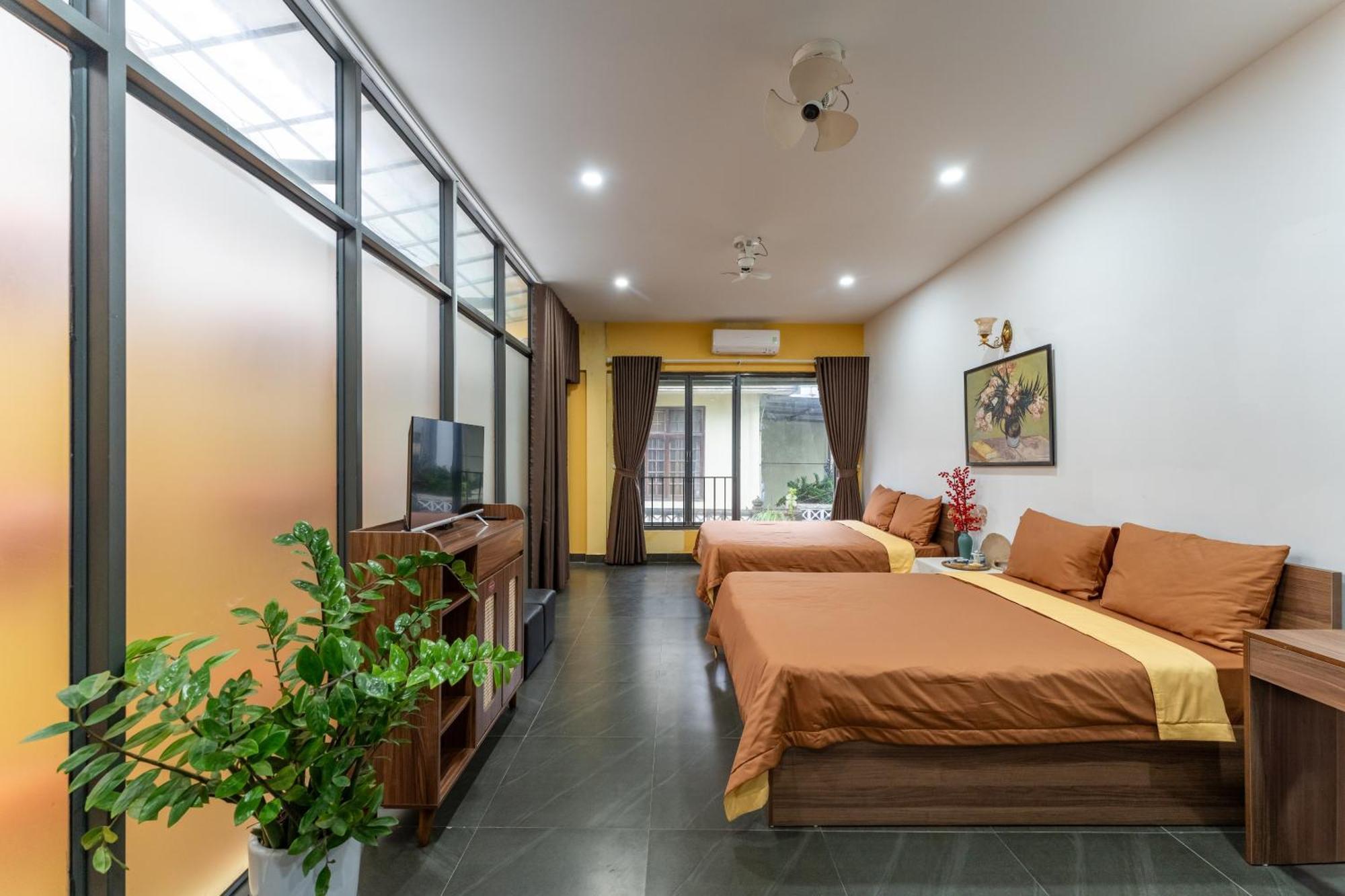 Yo'House Hue Homestay Buitenkant foto