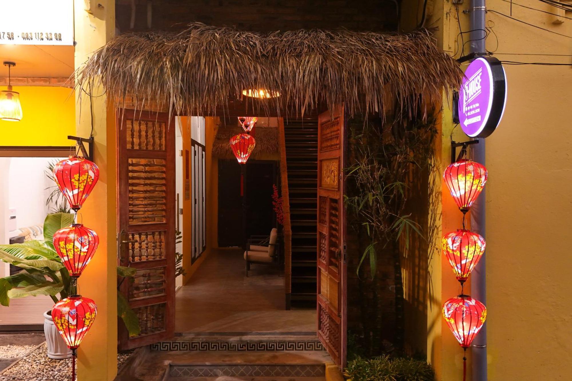 Yo'House Hue Homestay Buitenkant foto
