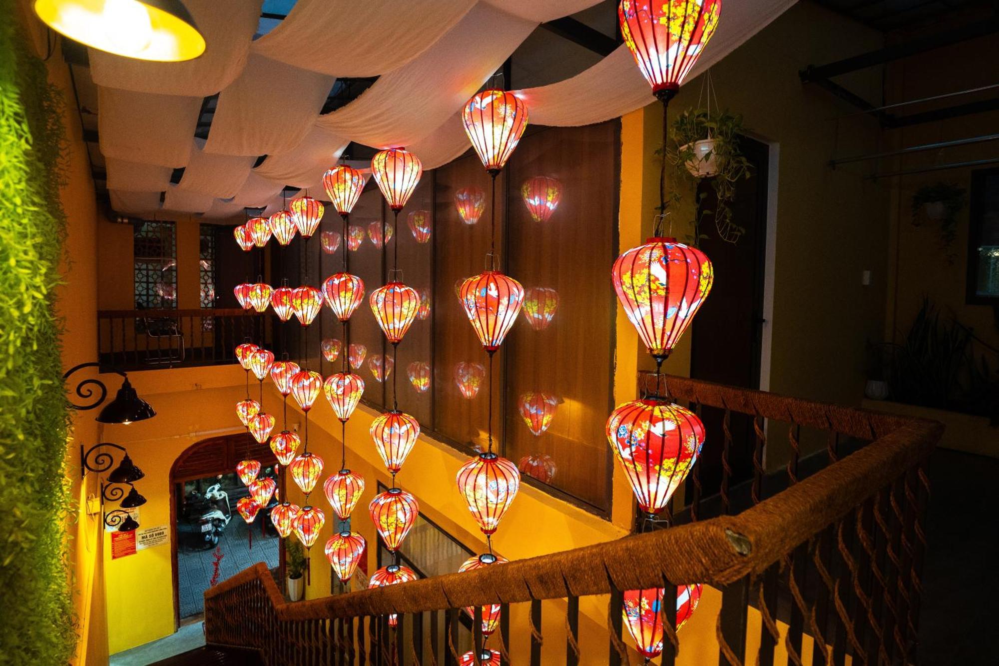 Yo'House Hue Homestay Buitenkant foto