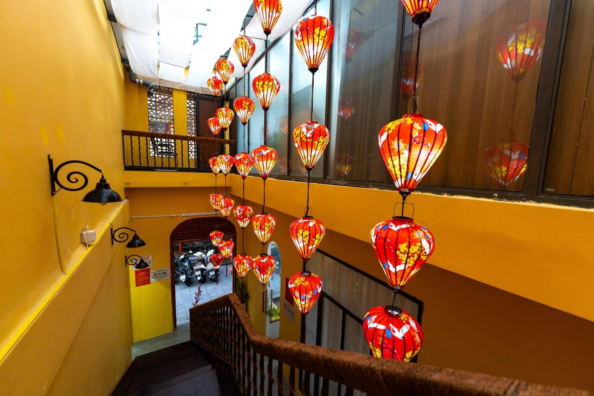 Yo'House Hue Homestay Buitenkant foto
