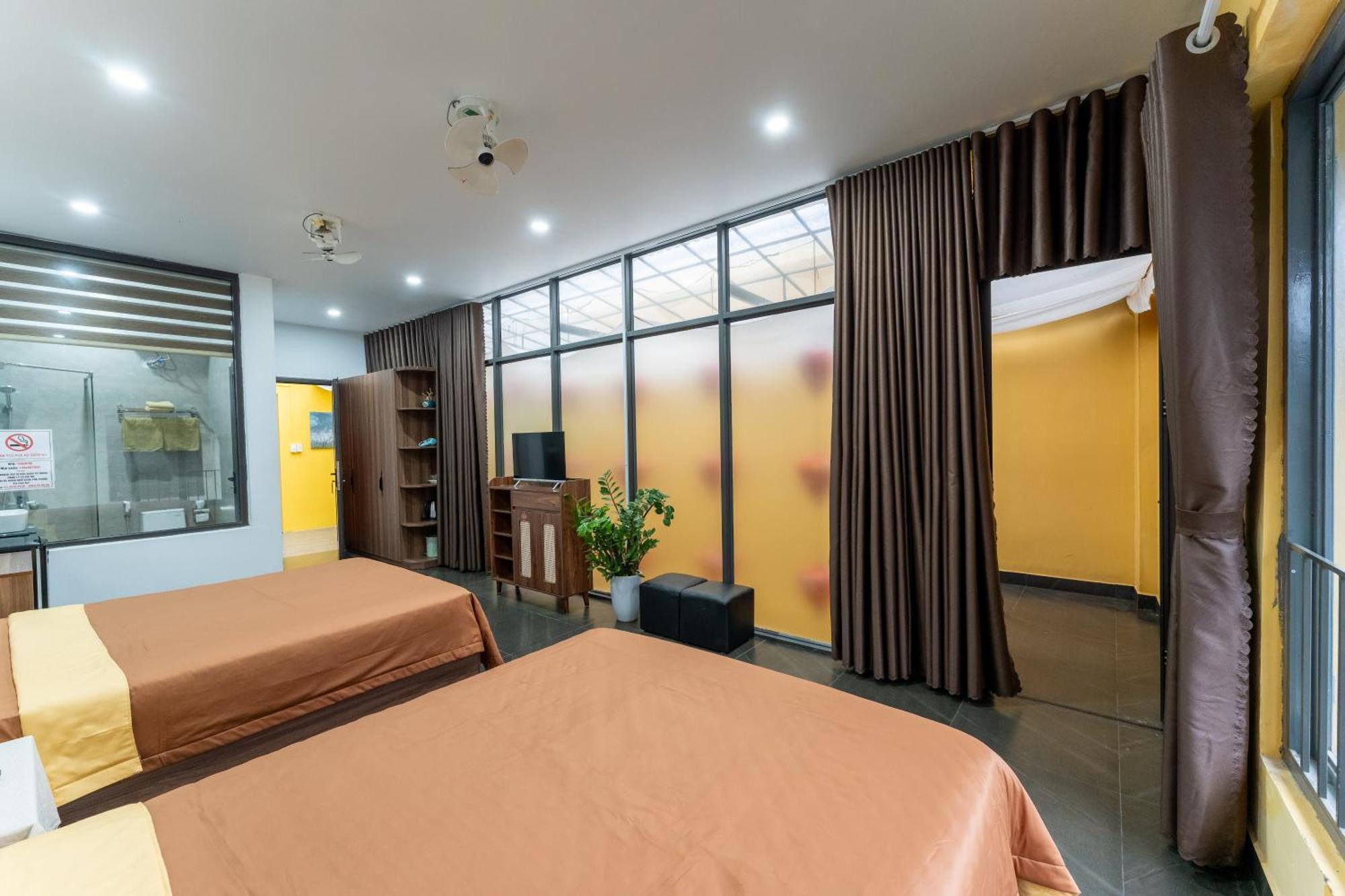 Yo'House Hue Homestay Buitenkant foto