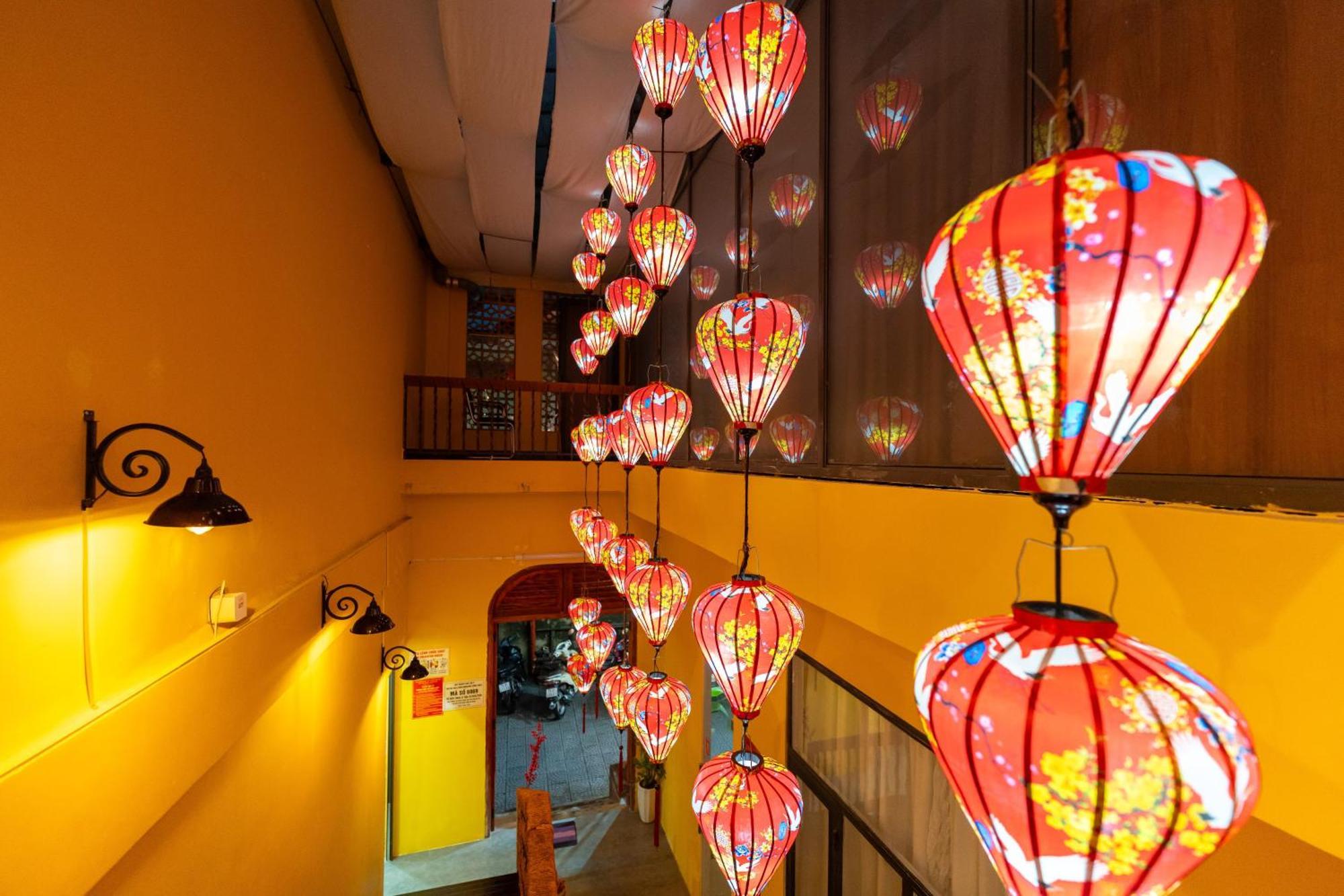 Yo'House Hue Homestay Buitenkant foto