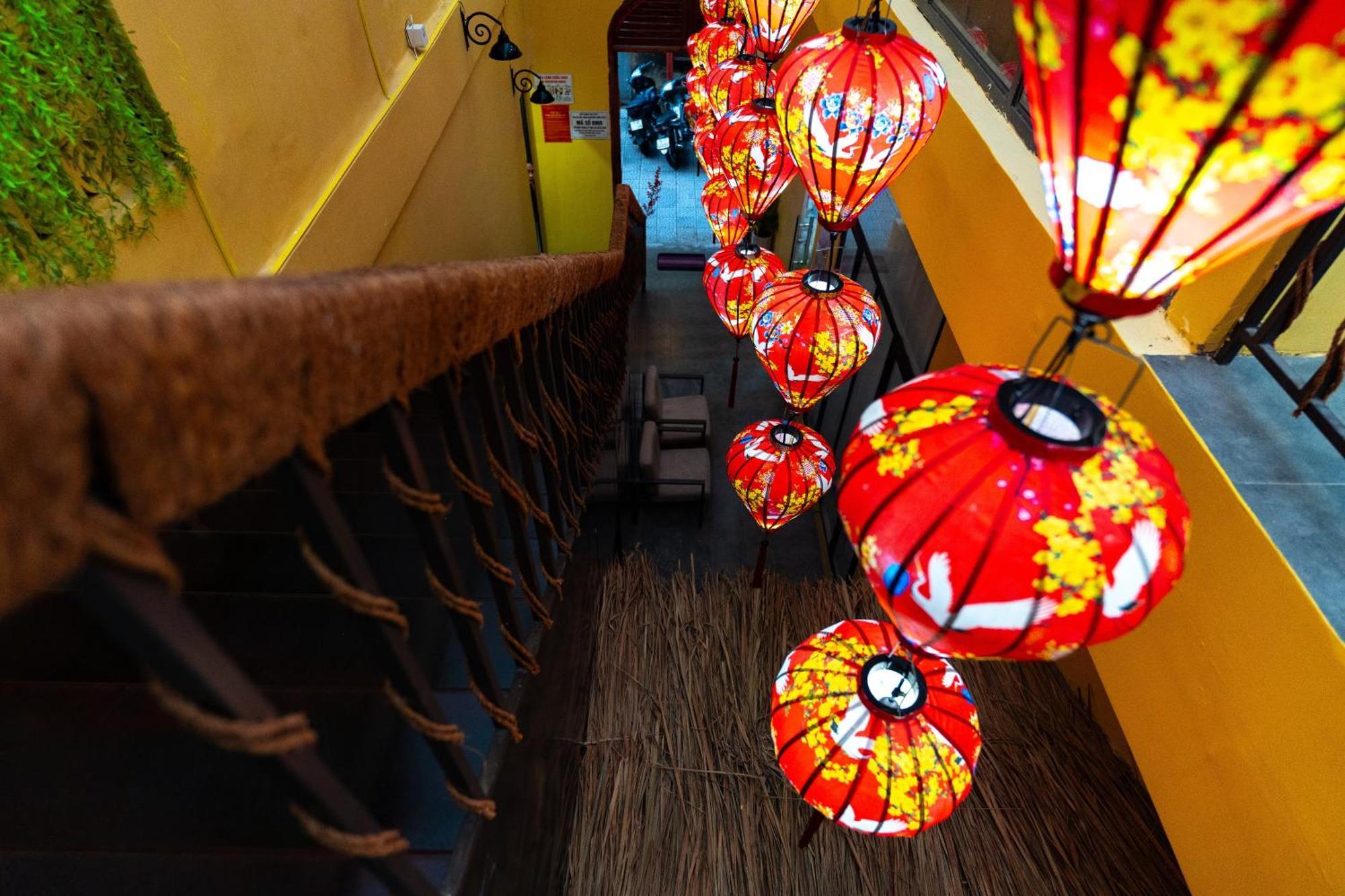 Yo'House Hue Homestay Buitenkant foto