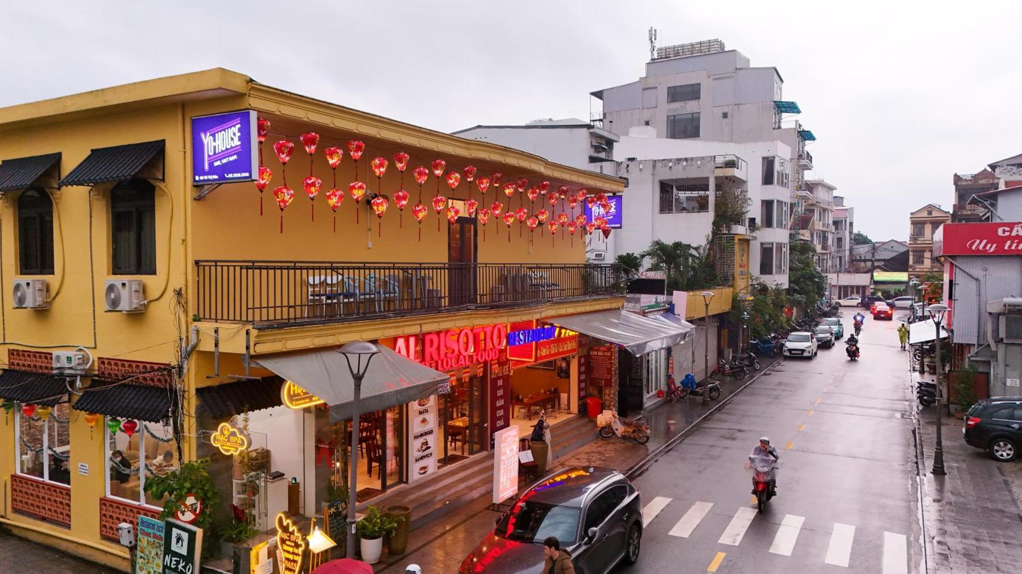 Yo'House Hue Homestay Buitenkant foto